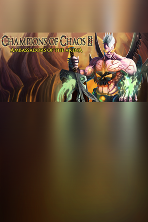 Champions Of Chaos 2