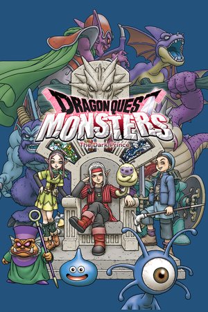 DRAGON QUEST MONSTERS: The Dark Prince