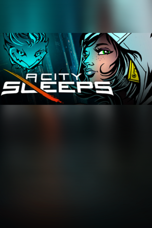 A City Sleeps