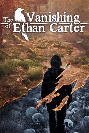 The Vanishing of Ethan Carter cover