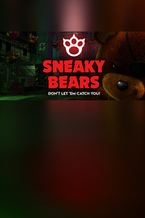 Sneaky Bears