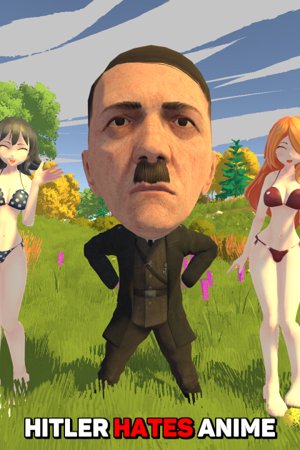 Hitler Hates Anime