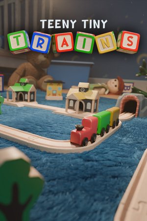 Teeny Tiny Trains