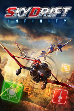 SkyDrift Infinity