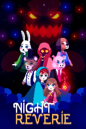 Night Reverie cover