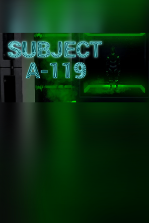 Subject A-119
