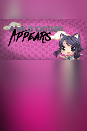 A Wild Catgirl Appears!