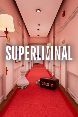 Superliminal cover