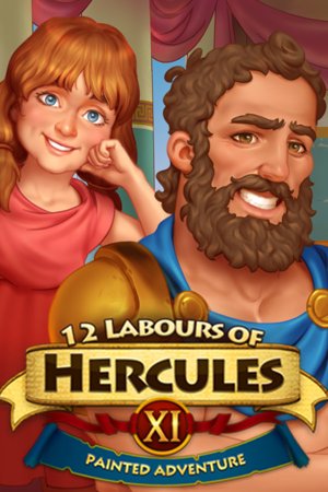 12 Labours of Hercules XI: Painted Adventure