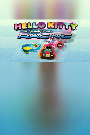 Hello Kitty and Sanrio Friends Racing