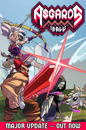 Asgard's Fall — Viking Survivors