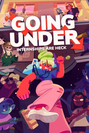 Going Under cover
