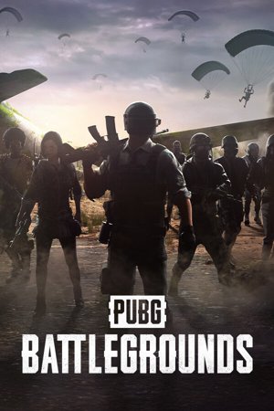 PLAYERUNKNOWN'S BATTLEGROUNDS