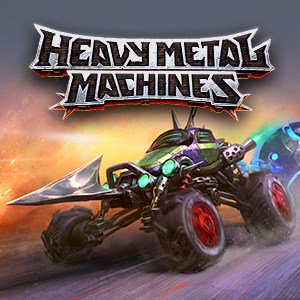 Heavy Metal Machines