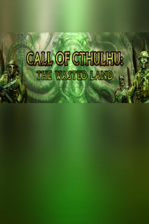 Call of Cthulhu: The Wasted Land