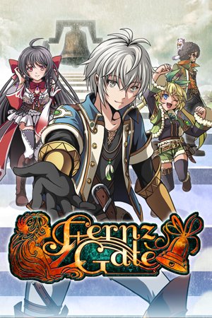 Fernz Gate