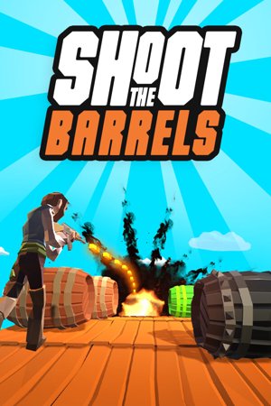 Shoot The Barrels