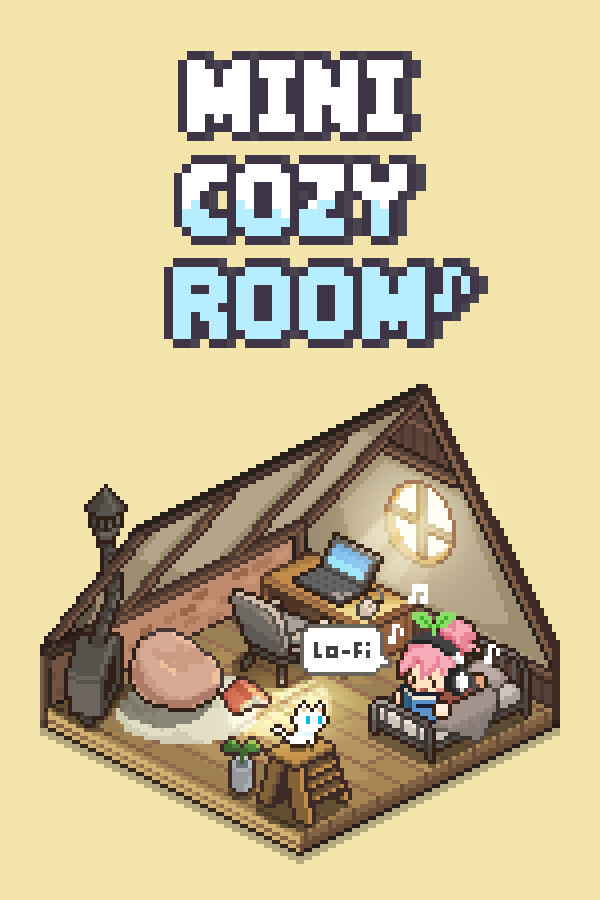 Mini Cozy Room: Lo-Fi cover