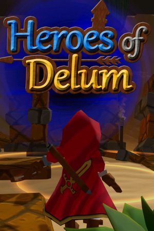 Heroes of Delum