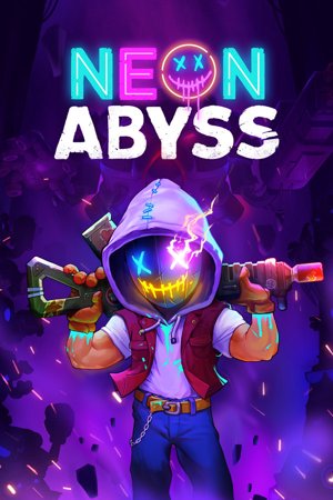 Neon Abyss cover