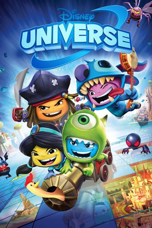Disney Universe