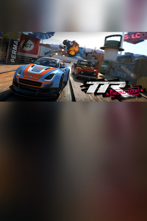 Table Top Racing: World Tour