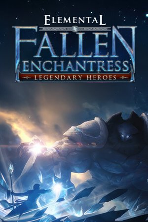Fallen Enchantress: Legendary Heroes