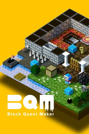BQM - BlockQuest Maker