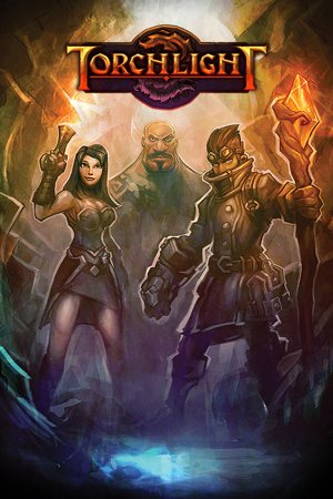 Torchlight Demo