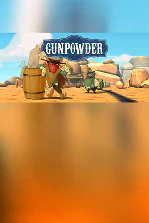 Gunpowder
