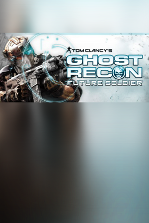 Tom Clancy's Ghost Recon Future Soldier