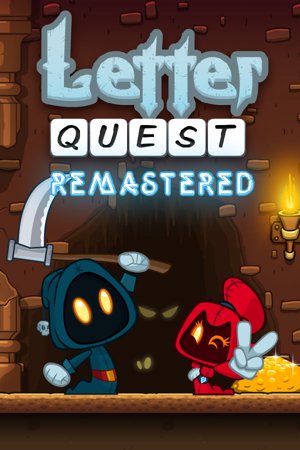Letter Quest: Grimm's Journey Remastered cover