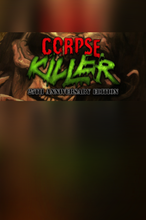 Corpse Killer - 25th Anniversary Edition