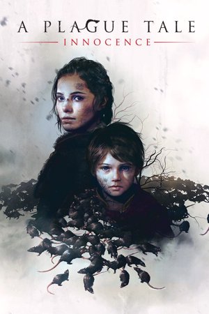 A Plague Tale: Innocence cover