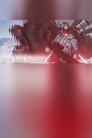 One Sole Purpose