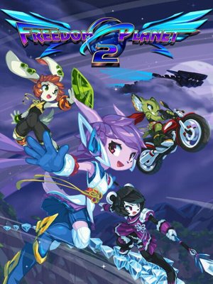 Freedom Planet