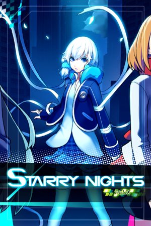 Starry Nights : Helix