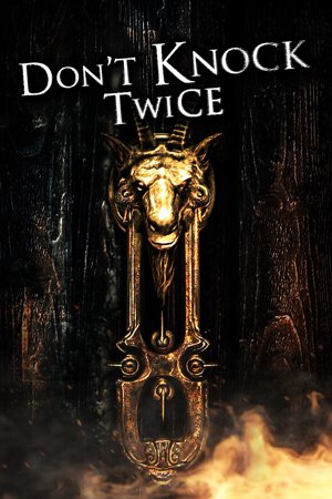 Don't Knock Twice cover