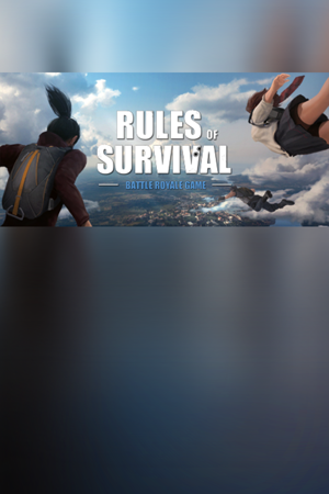 Rules Of Survival