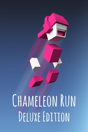 Chameleon Run Deluxe Edition cover