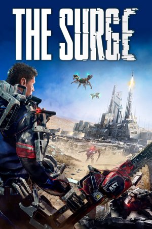 The Surge cover