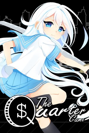 The Quarter Game cover