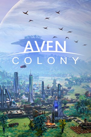 Aven Colony cover