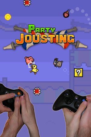 Party Jousting cover