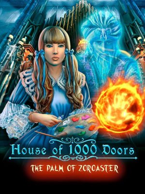 House of 1000 Doors: The Palm of Zoroaster Collector's Edition
