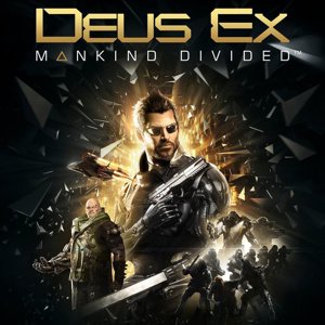 Deus Ex: Mankind Divided