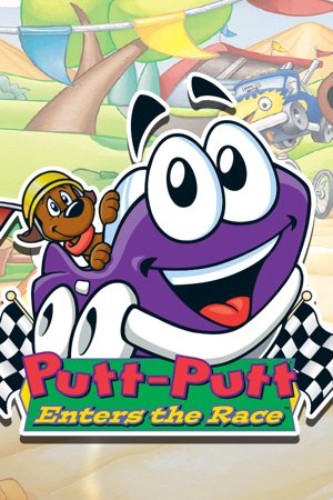Putt-Putt Enters the Race