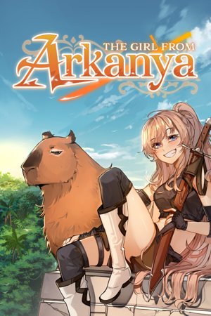 The Girl from Arkanya