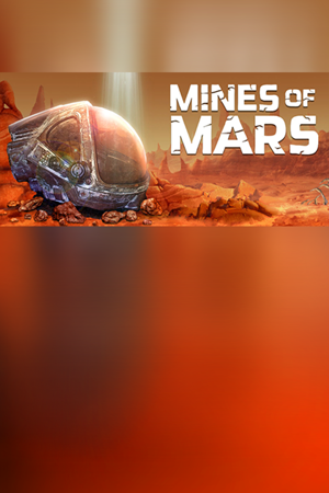 Mines of Mars