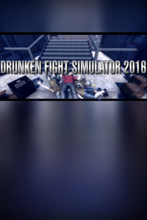 Drunken Fight Simulator